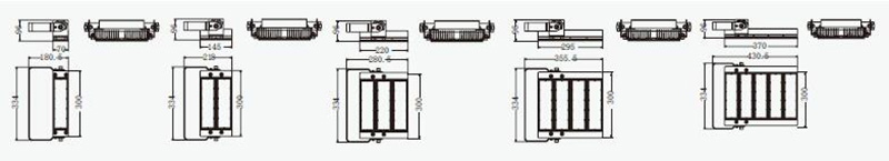 SMD Led Flood Lights A series