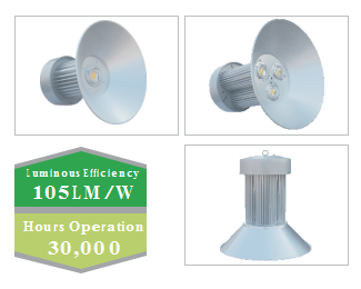 Led High Bay Light P Series